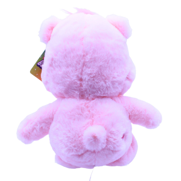 Care Bears Plüschfigur „Lieb-Mich-Bärchi“ – Glücksbärchi Rosa 25 cm | Neu 2025